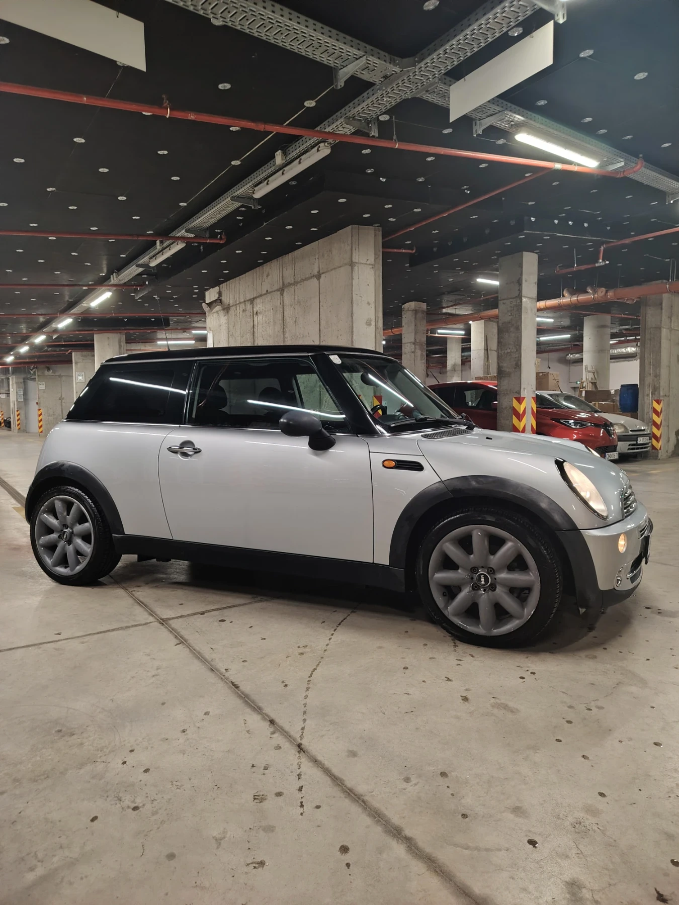 Mini Cooper, снимка 3 - Автомобили и джипове - 54236458