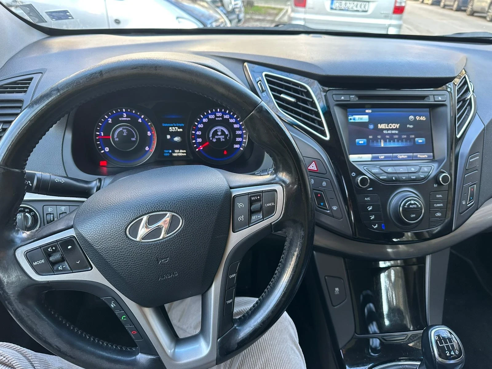 Hyundai I40 Перфектен , снимка 7 - Автомобили и джипове - 54324871