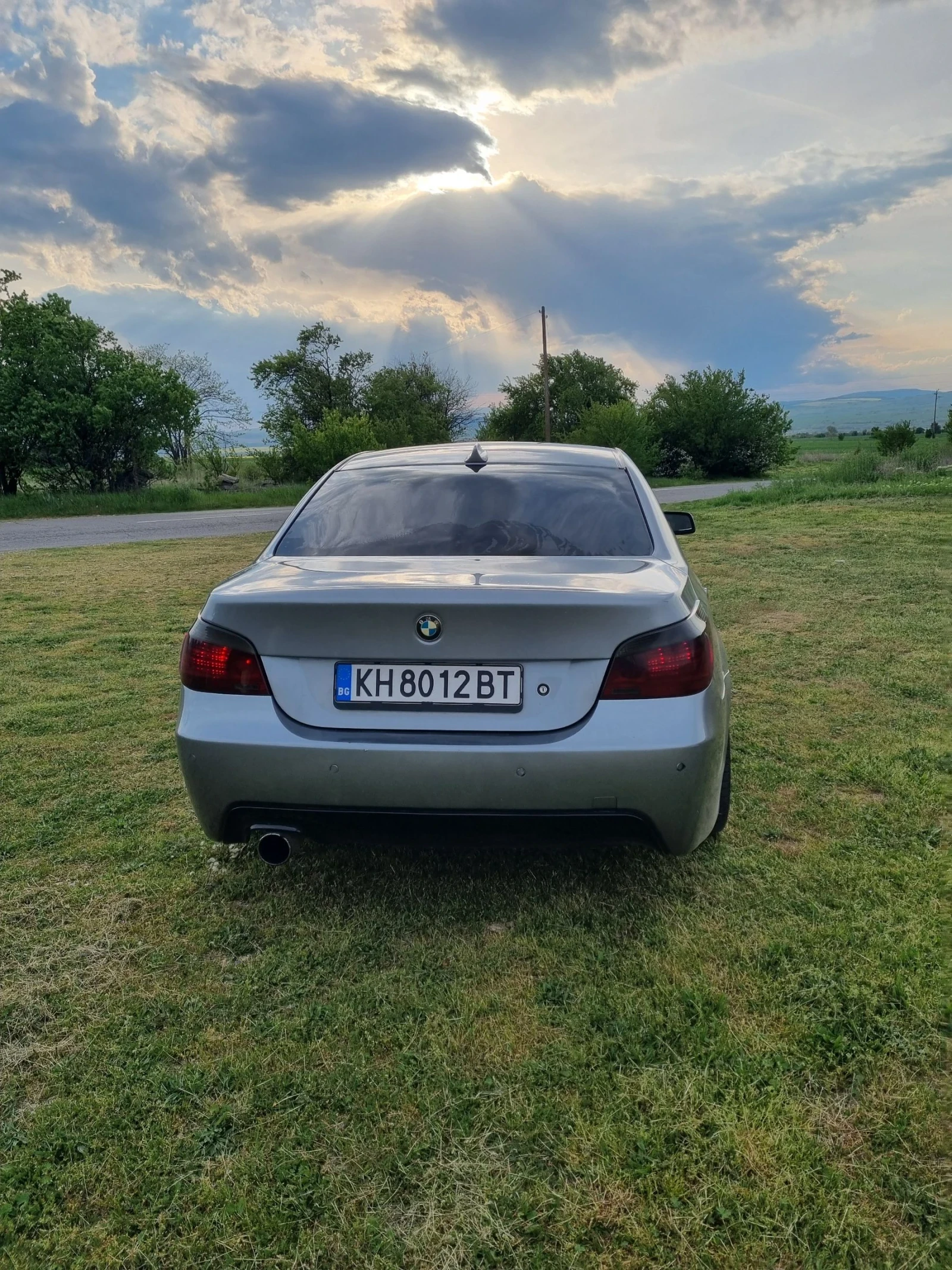 BMW 530 M-Pack, снимка 5 - Автомобили и джипове - 54359562