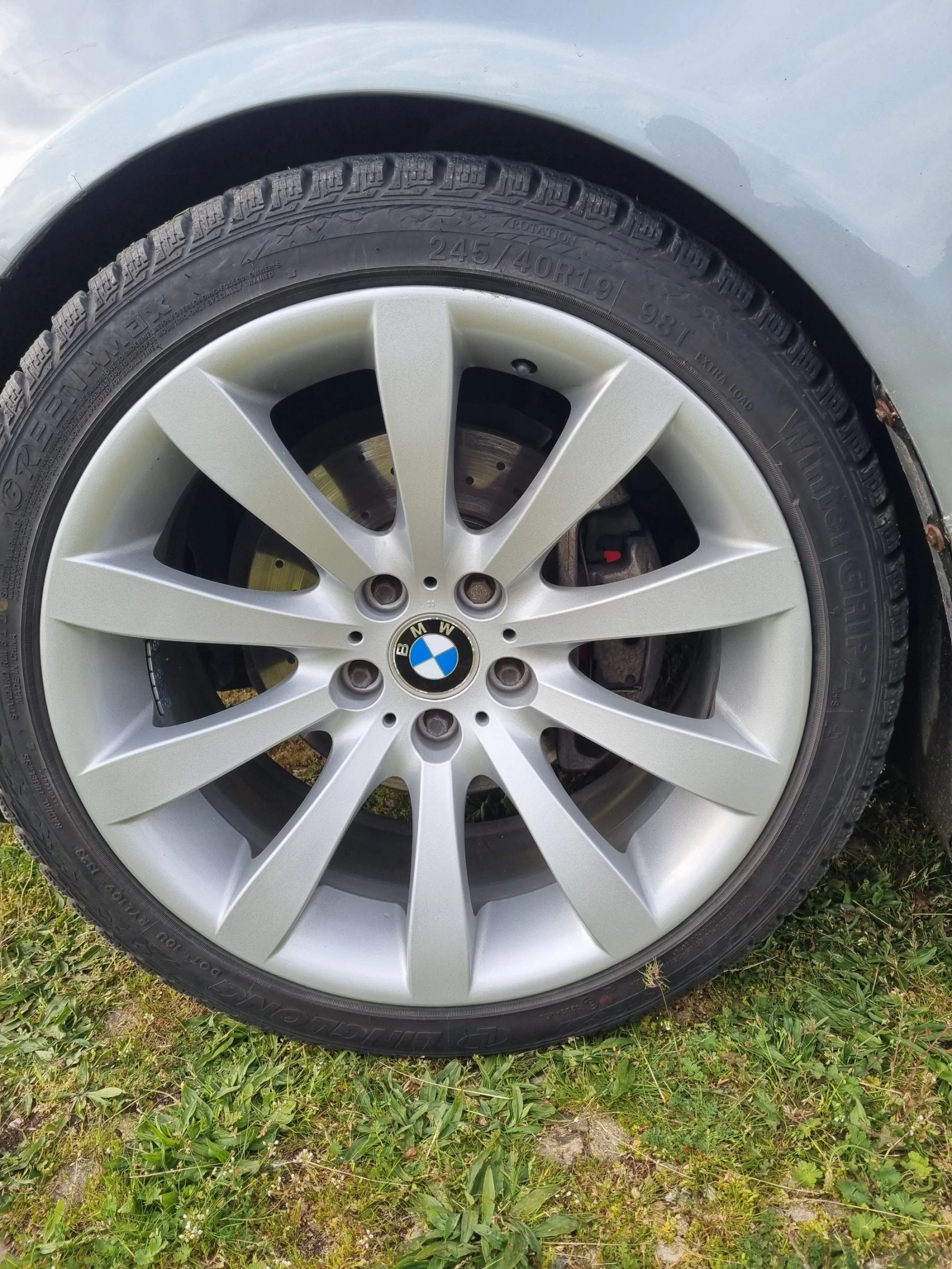 BMW 530 M-Pack, снимка 6 - Автомобили и джипове - 54359562