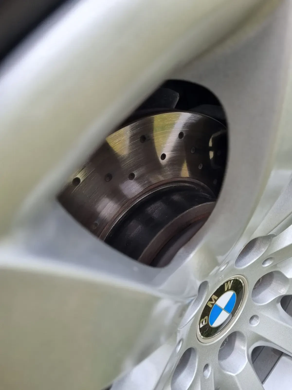 BMW 530 M-Pack, снимка 8 - Автомобили и джипове - 54359562