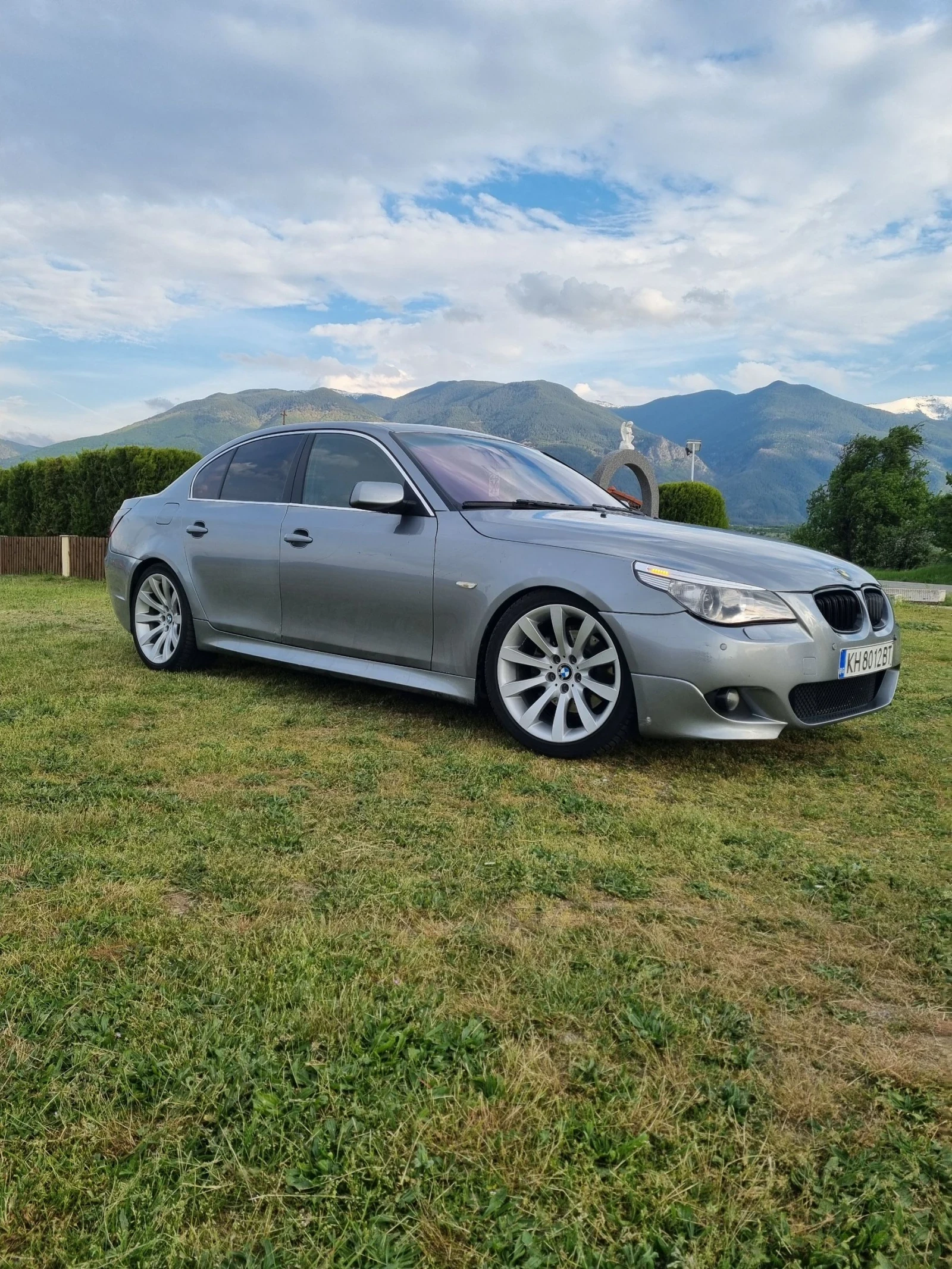 BMW 530 M-Pack, снимка 3 - Автомобили и джипове - 54359562