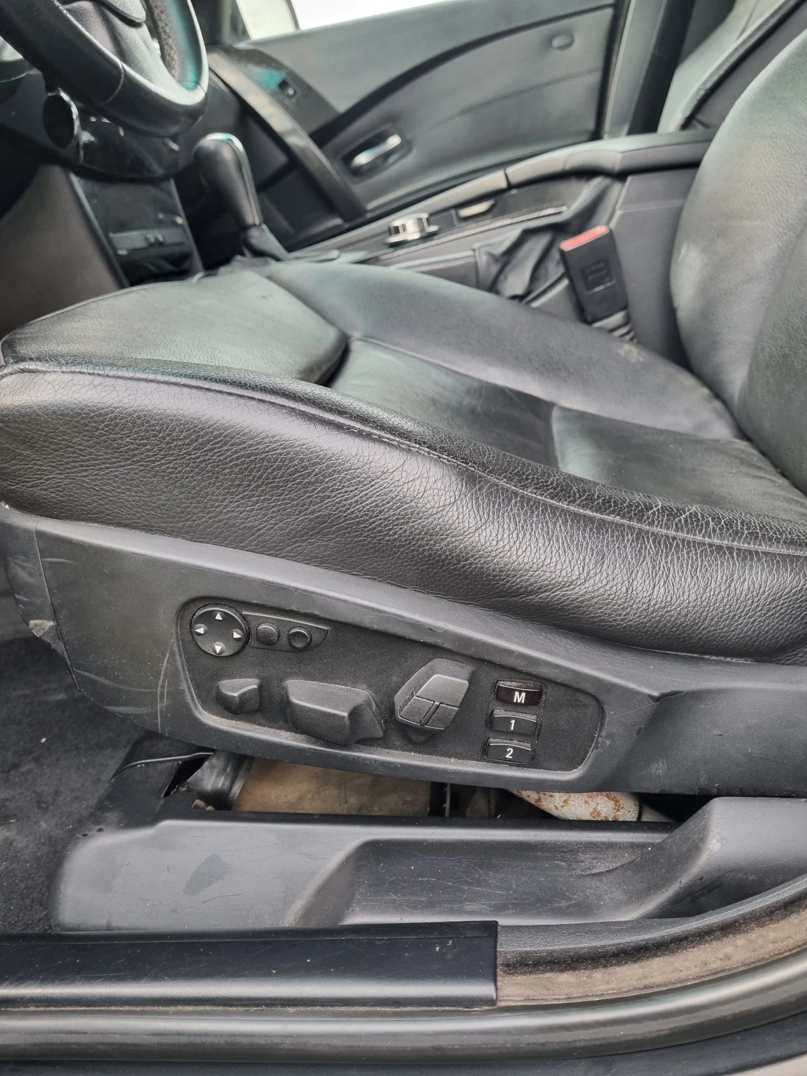 BMW 530 M-Pack, снимка 12 - Автомобили и джипове - 54359562