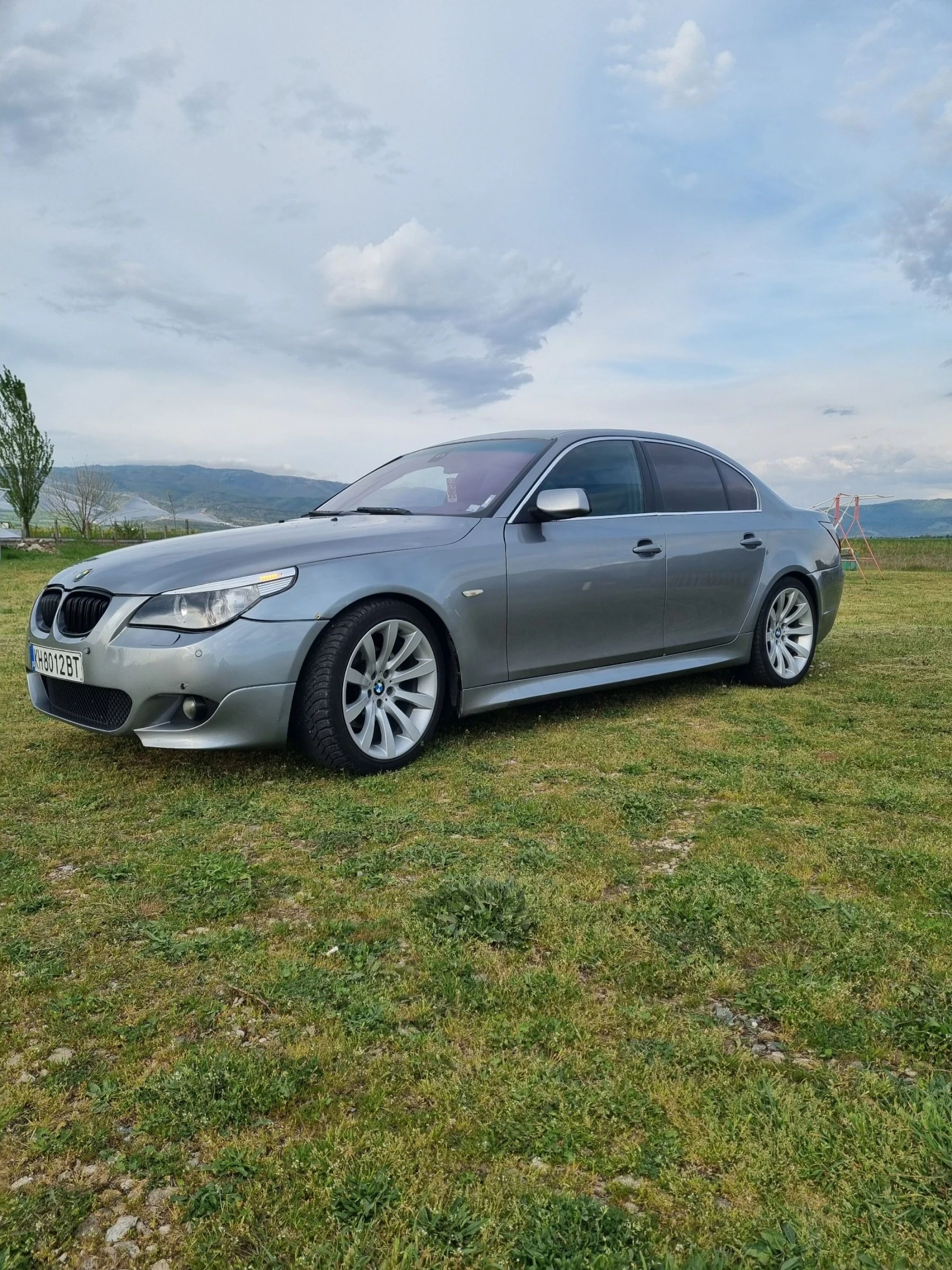 BMW 530 M-Pack