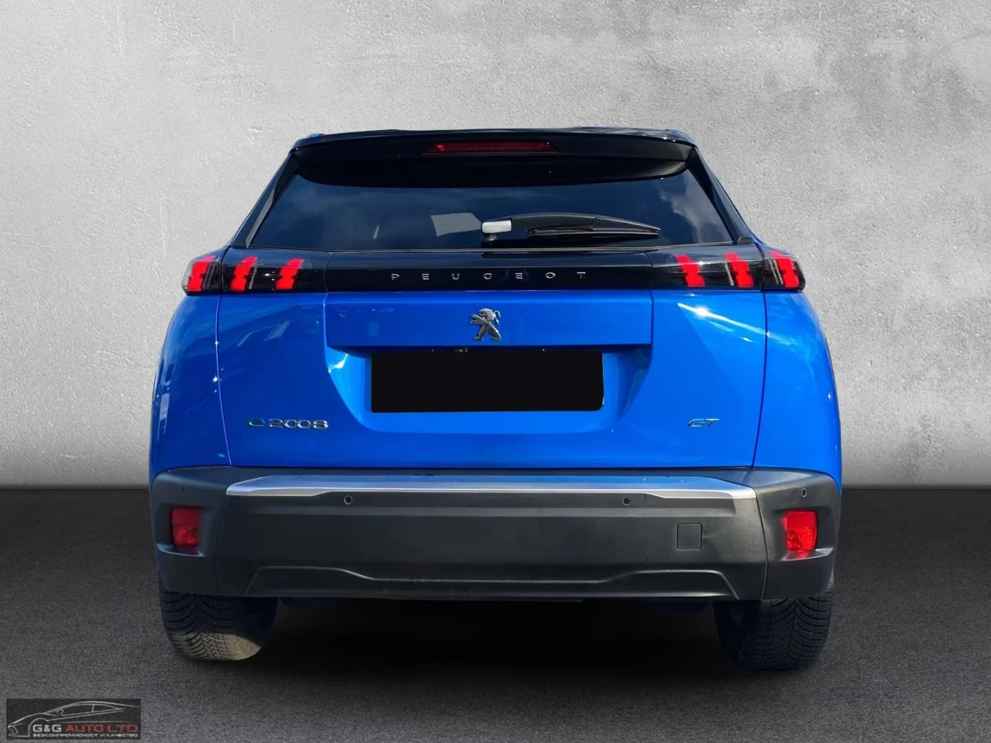 Peugeot 2008 e-GT/136HP/FACELIFT/CAM/CPLAY/DIGI/LED/NAVI/257q, снимка 5 - Автомобили и джипове - 54426913