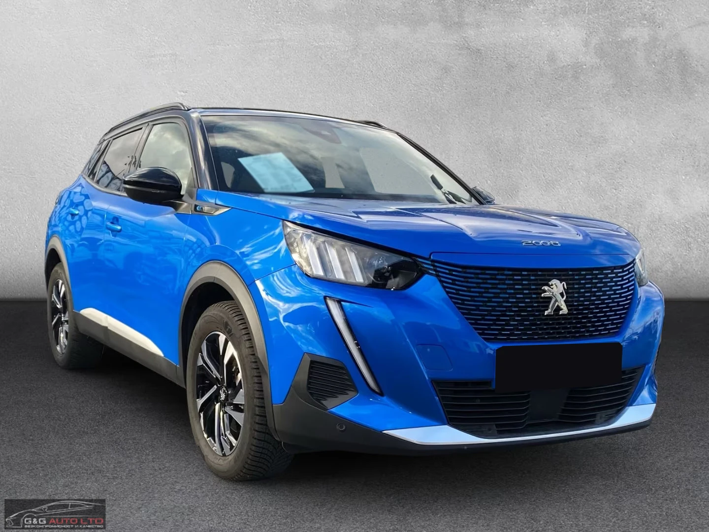 Peugeot 2008 e-GT/136HP/FACELIFT/CAM/CPLAY/DIGI/LED/NAVI/257q, снимка 4 - Автомобили и джипове - 54426913