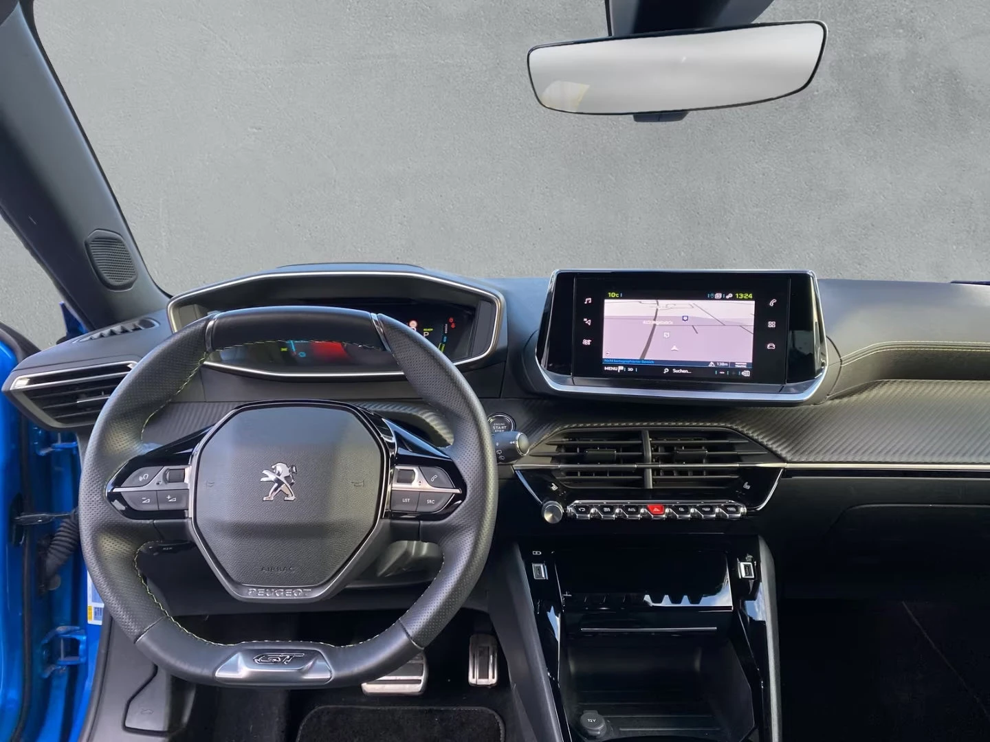 Peugeot 2008 e-GT/136HP/FACELIFT/CAM/CPLAY/DIGI/LED/NAVI/257q, снимка 7 - Автомобили и джипове - 54426913