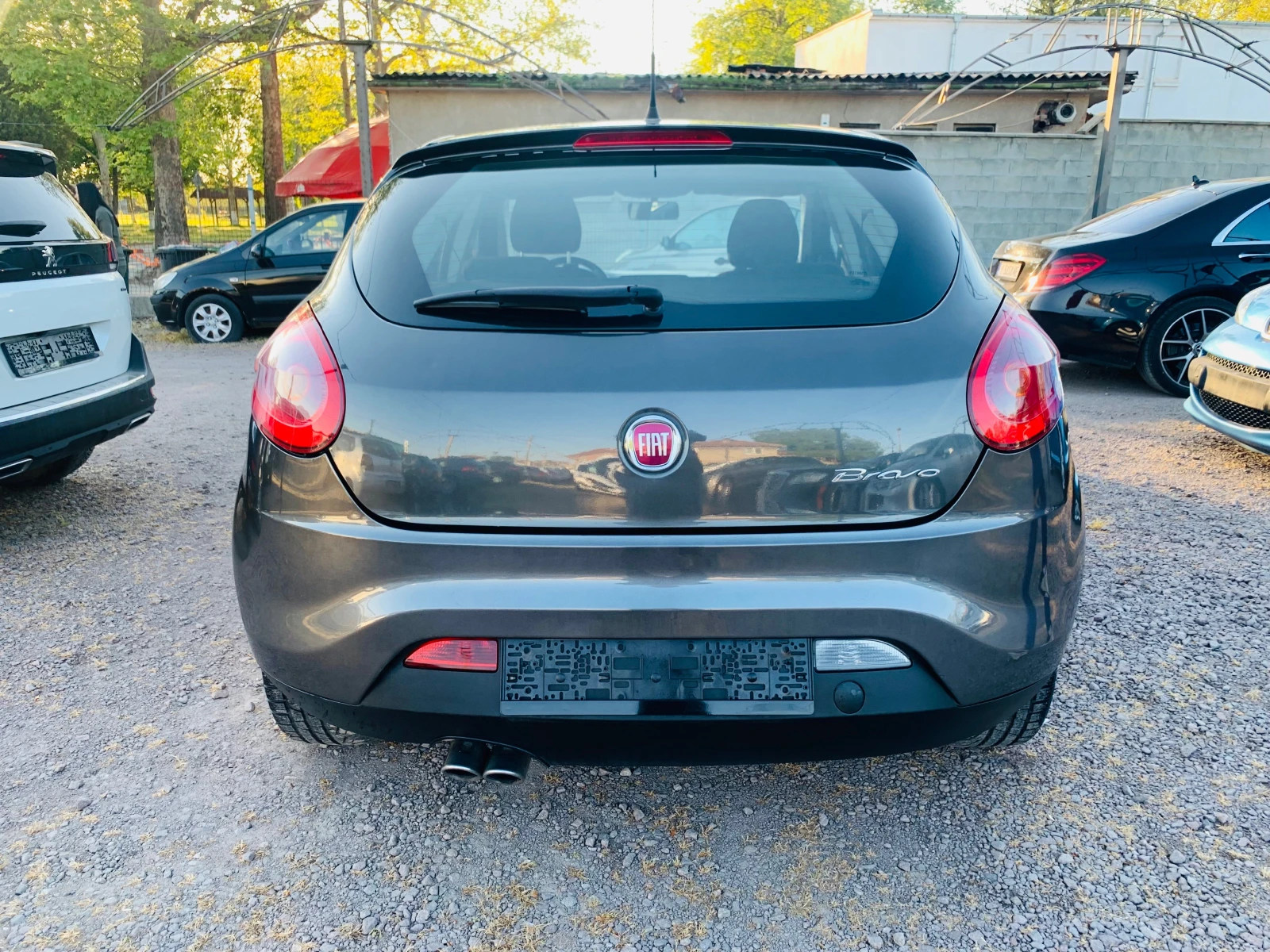 Fiat Bravo 1.6jtd ����!!!! | Mobile.bg � ����������� 6