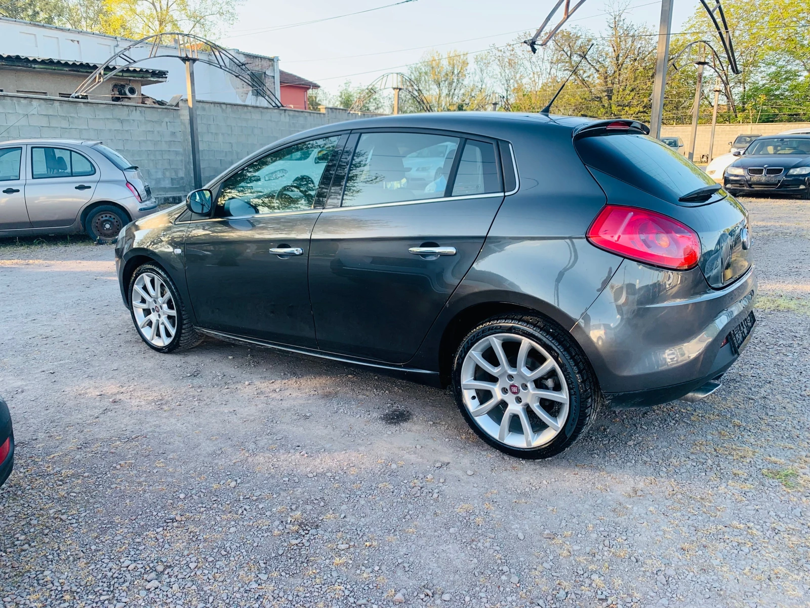 Fiat Bravo 1.6jtd ����!!!! | Mobile.bg � ����������� 4