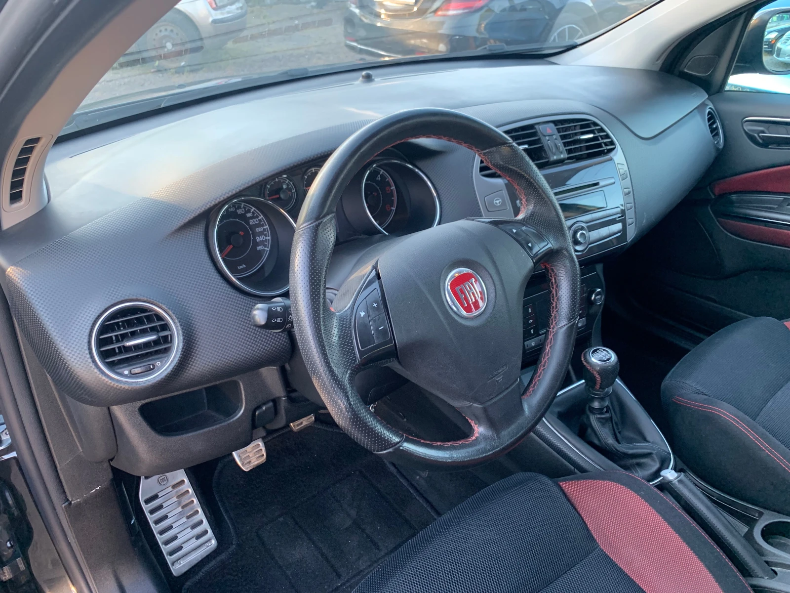 Fiat Bravo 1.6jtd ����!!!! | Mobile.bg � ����������� 9