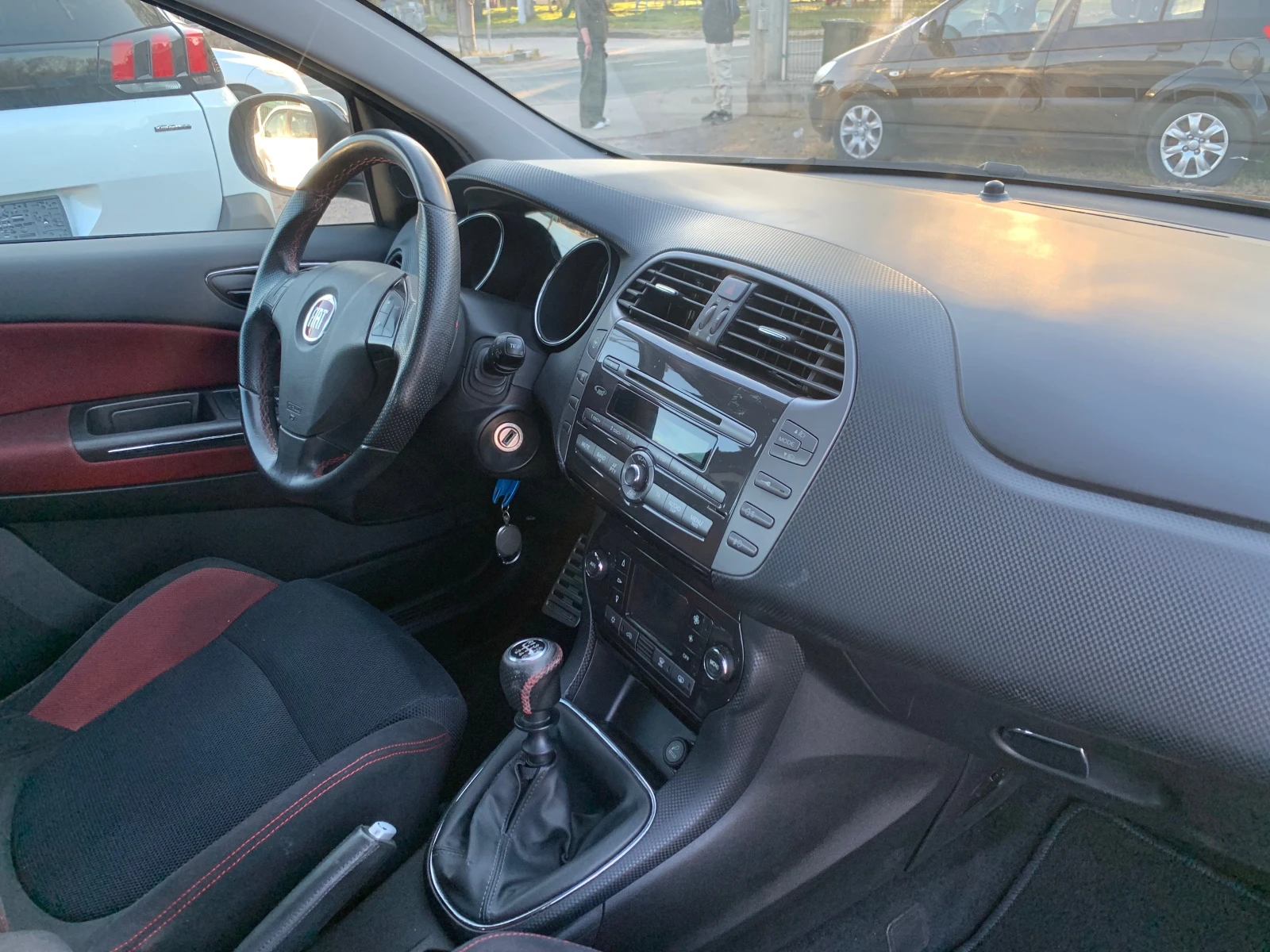 Fiat Bravo 1.6jtd ����!!!! | Mobile.bg � ����������� 13