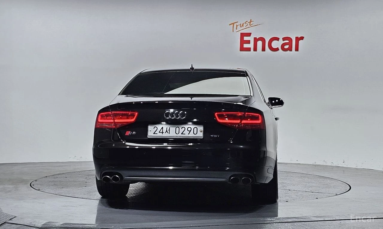 Audi S8 FULL* LED* ДИСТРОНИК* ОБДУХВАНЕ* 360КАМЕРА* , снимка 4 - Автомобили и джипове - 54485275