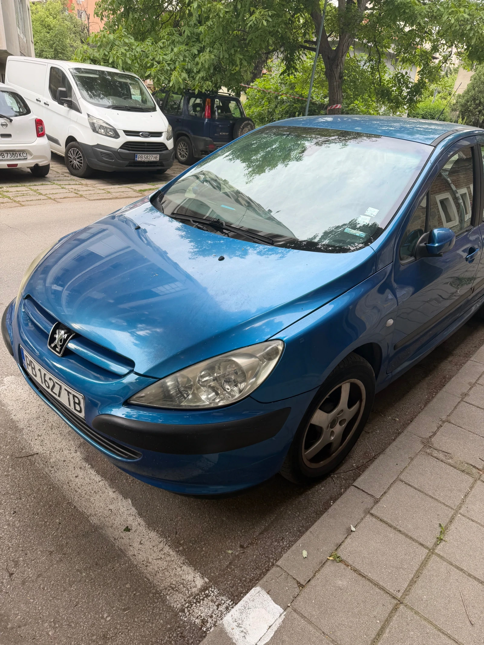 Peugeot 307