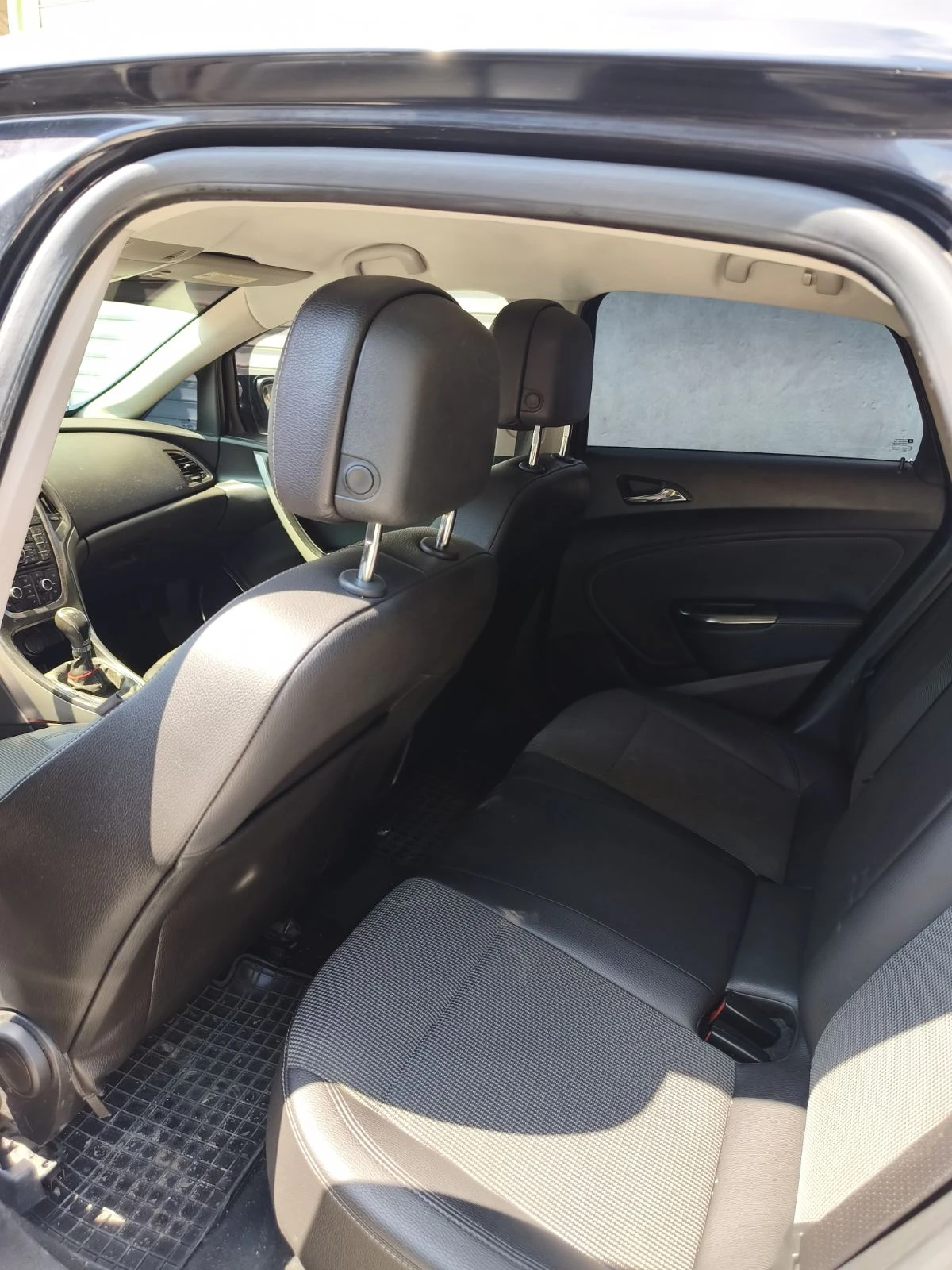 Opel Astra J, снимка 8 - Автомобили и джипове - 54791544