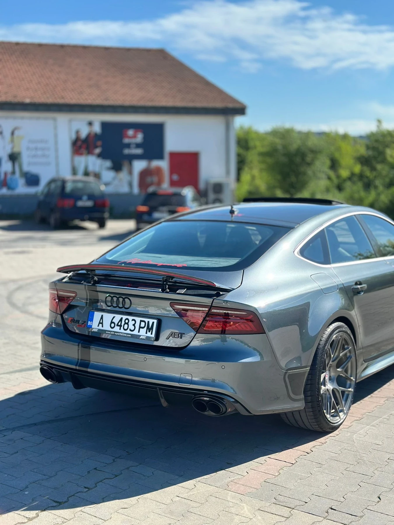 Audi Rs7 MTM, ABT, Akrapovic | Mobile.bg � ����������� 14