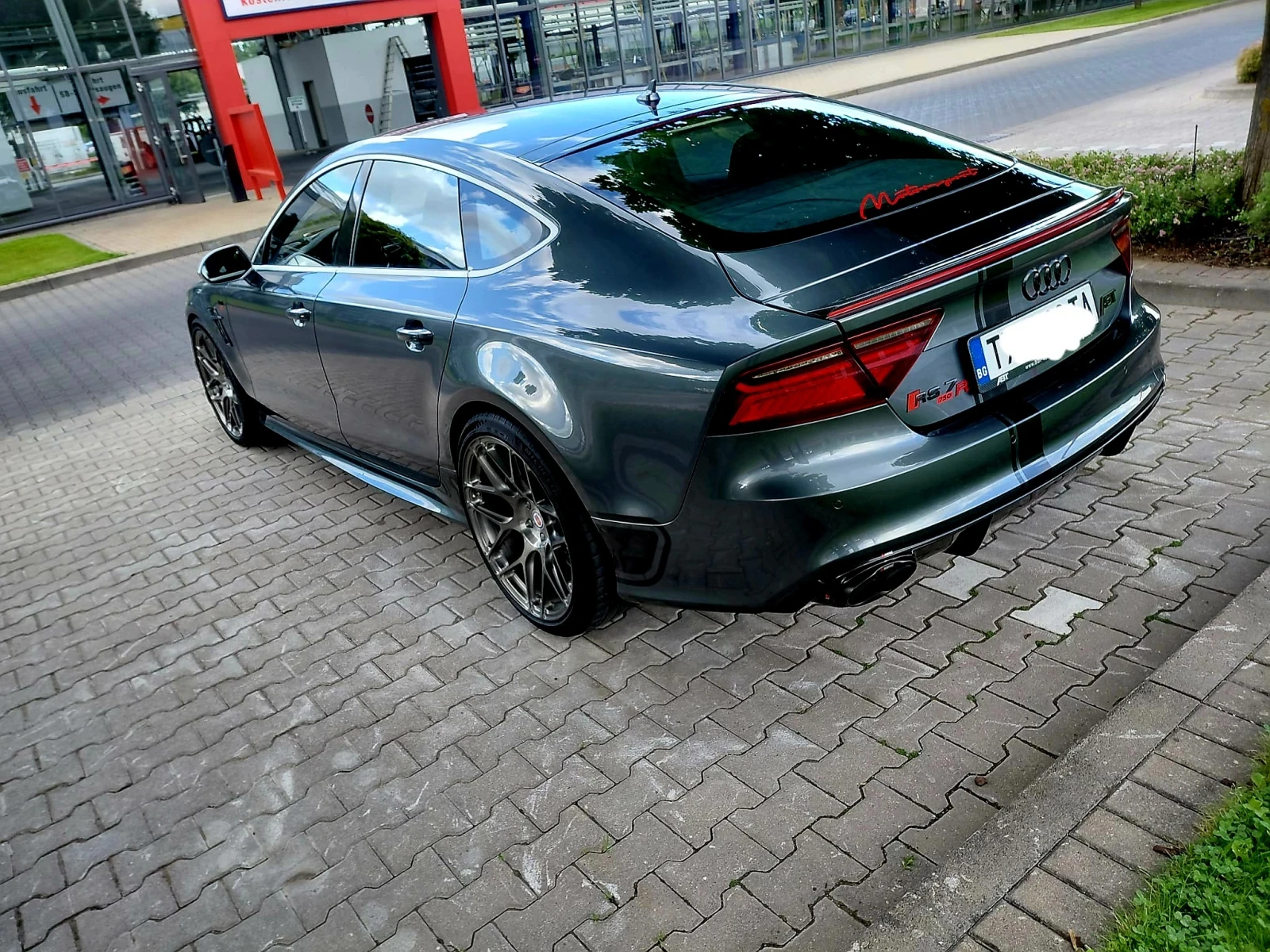 Audi Rs7 MTM, ABT, Akrapovic, снимка 7 - Автомобили и джипове - 54920029