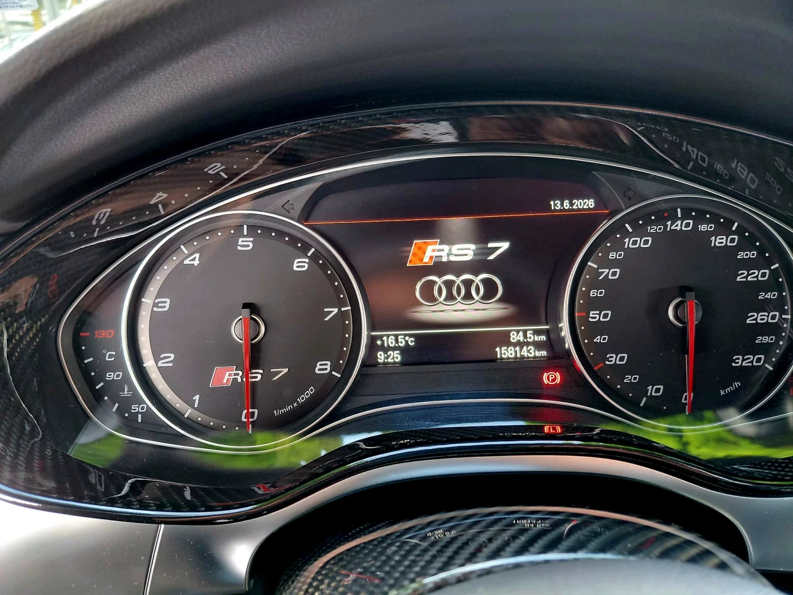 Audi Rs7 MTM, ABT, Akrapovic, снимка 3 - Автомобили и джипове - 54920029