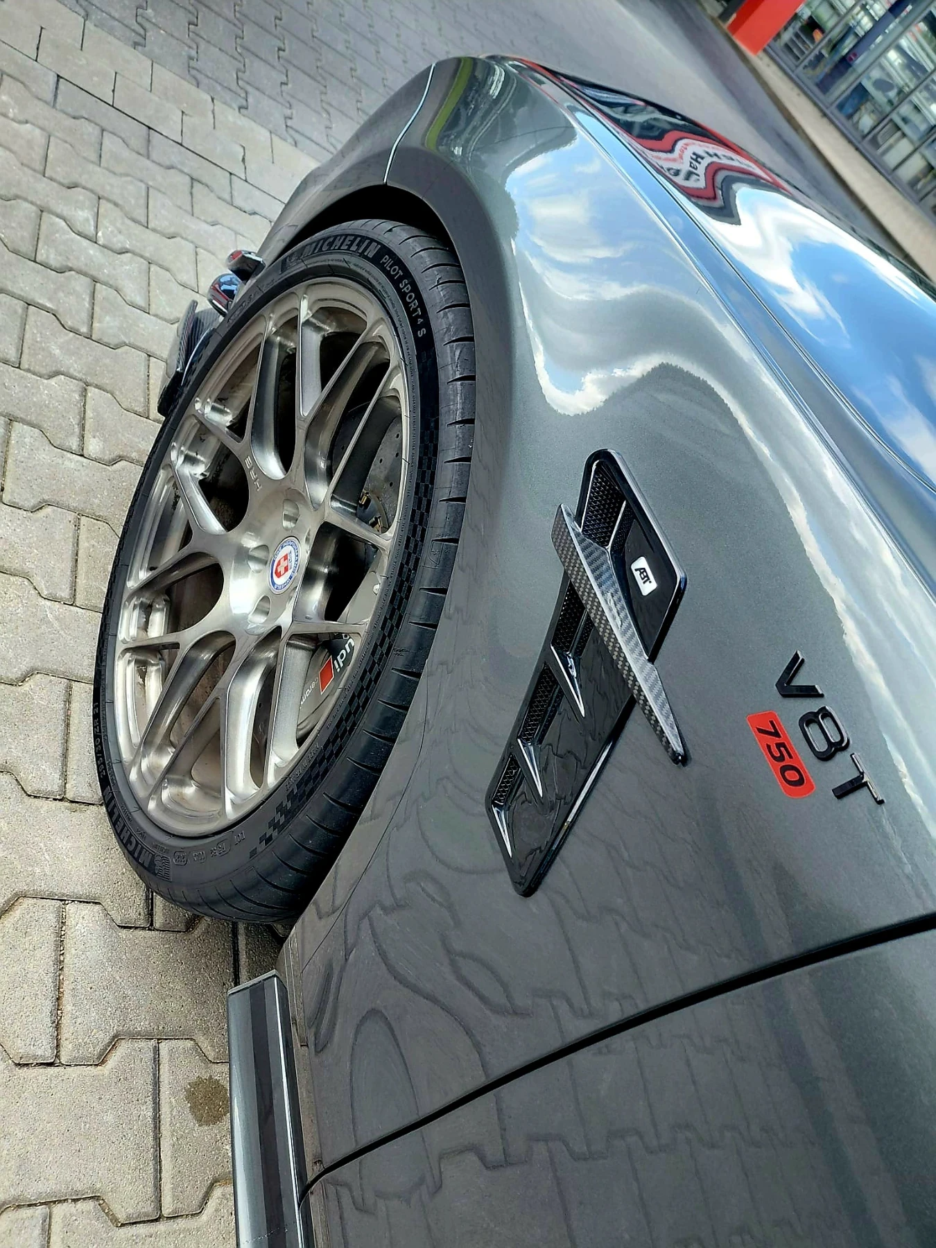 Audi Rs7 MTM, ABT, Akrapovic, снимка 9 - Автомобили и джипове - 54920029