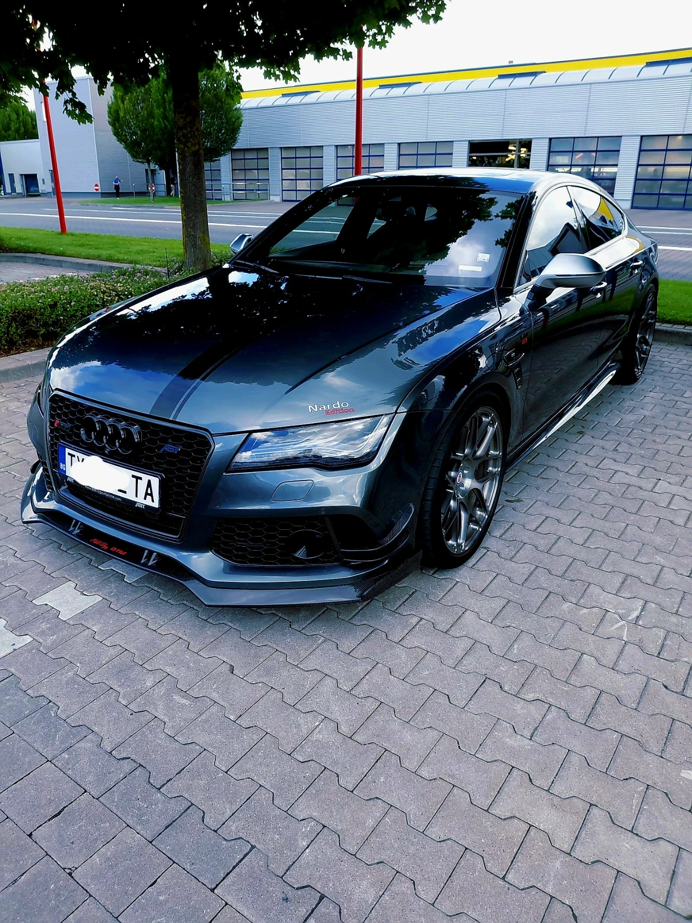 Audi Rs7 MTM, ABT, Akrapovic, снимка 11 - Автомобили и джипове - 54920029