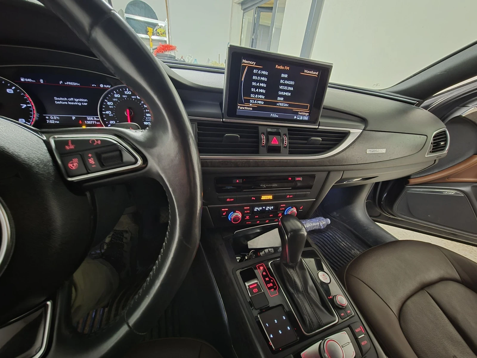 Audi A6 C 7.5 | Mobile.bg � ����������� 6