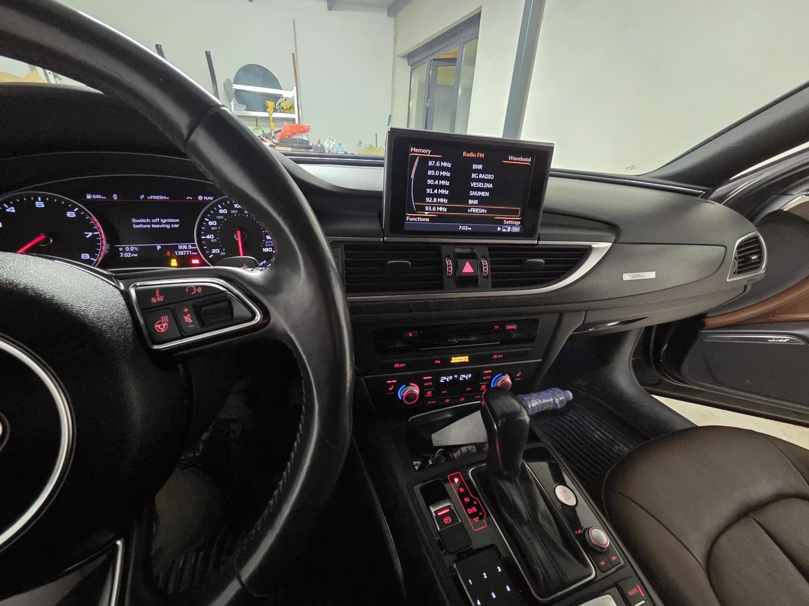 Audi A6 C 7.5 | Mobile.bg � ����������� 5