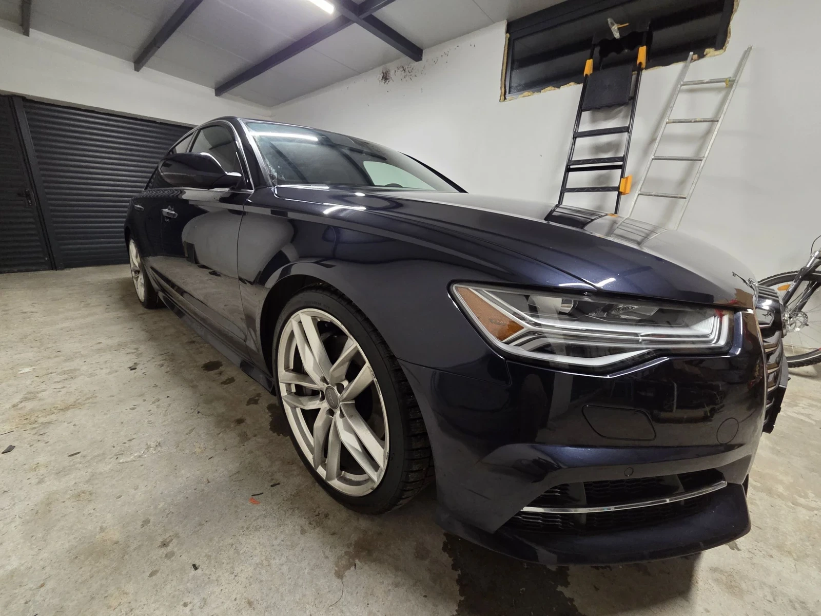 Audi A6 C 7.5 | Mobile.bg � ����������� 8