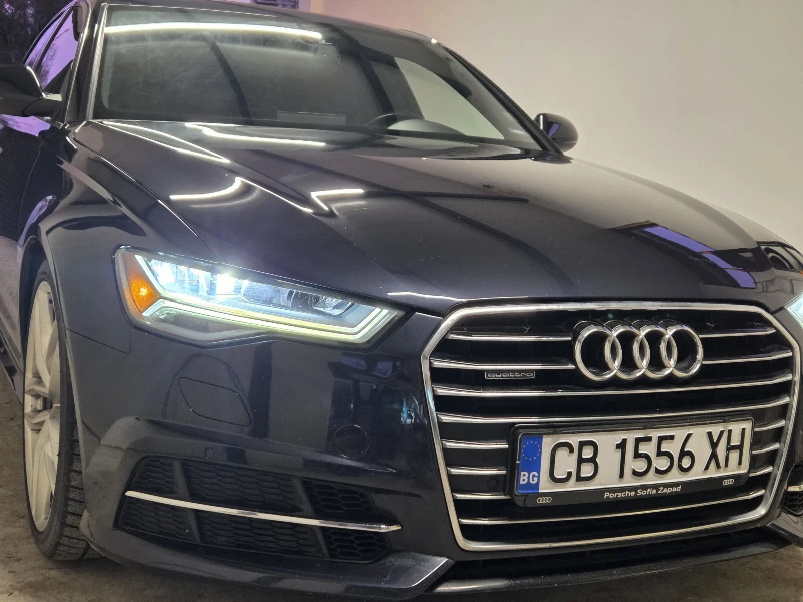 Audi A6 C 7.5 | Mobile.bg � ����������� 1