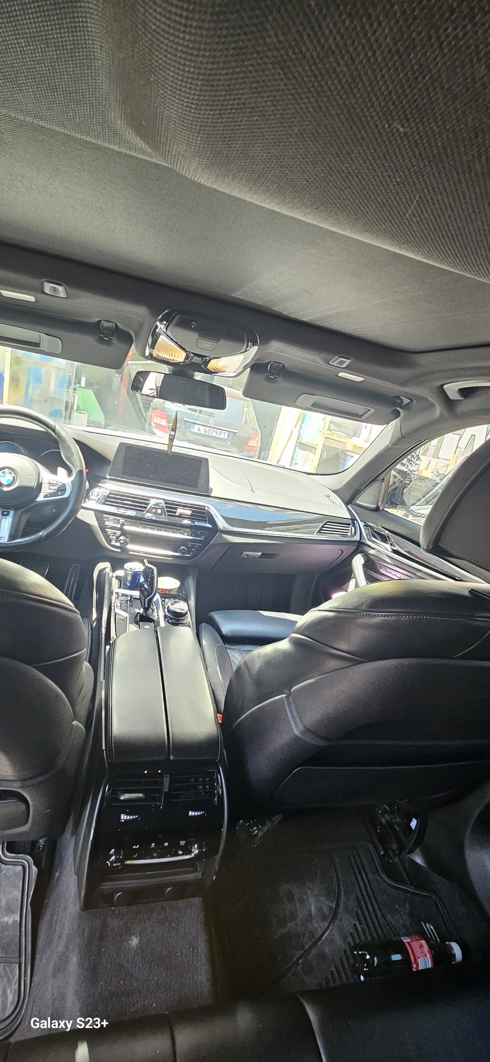 BMW 540, снимка 5 - Автомобили и джипове - 55088624