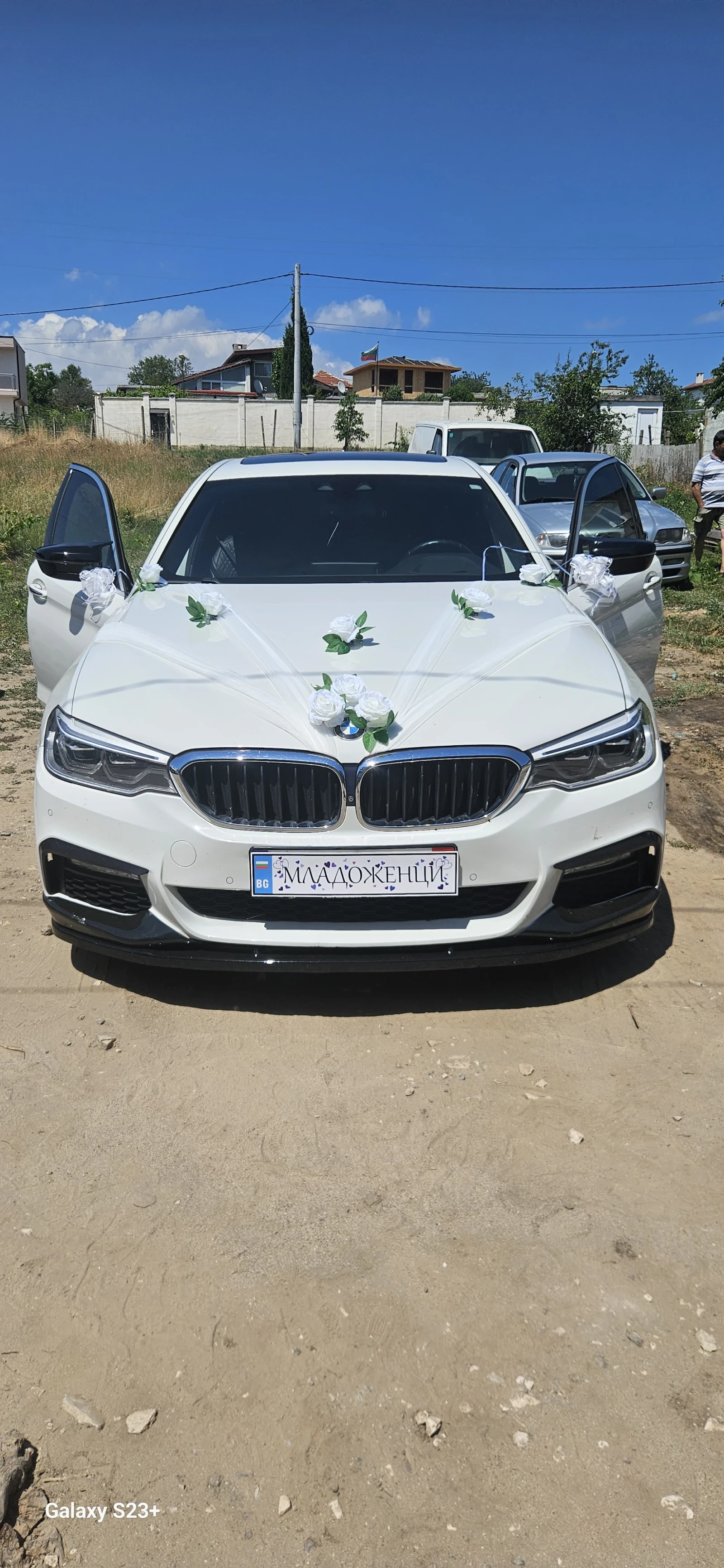 BMW 540