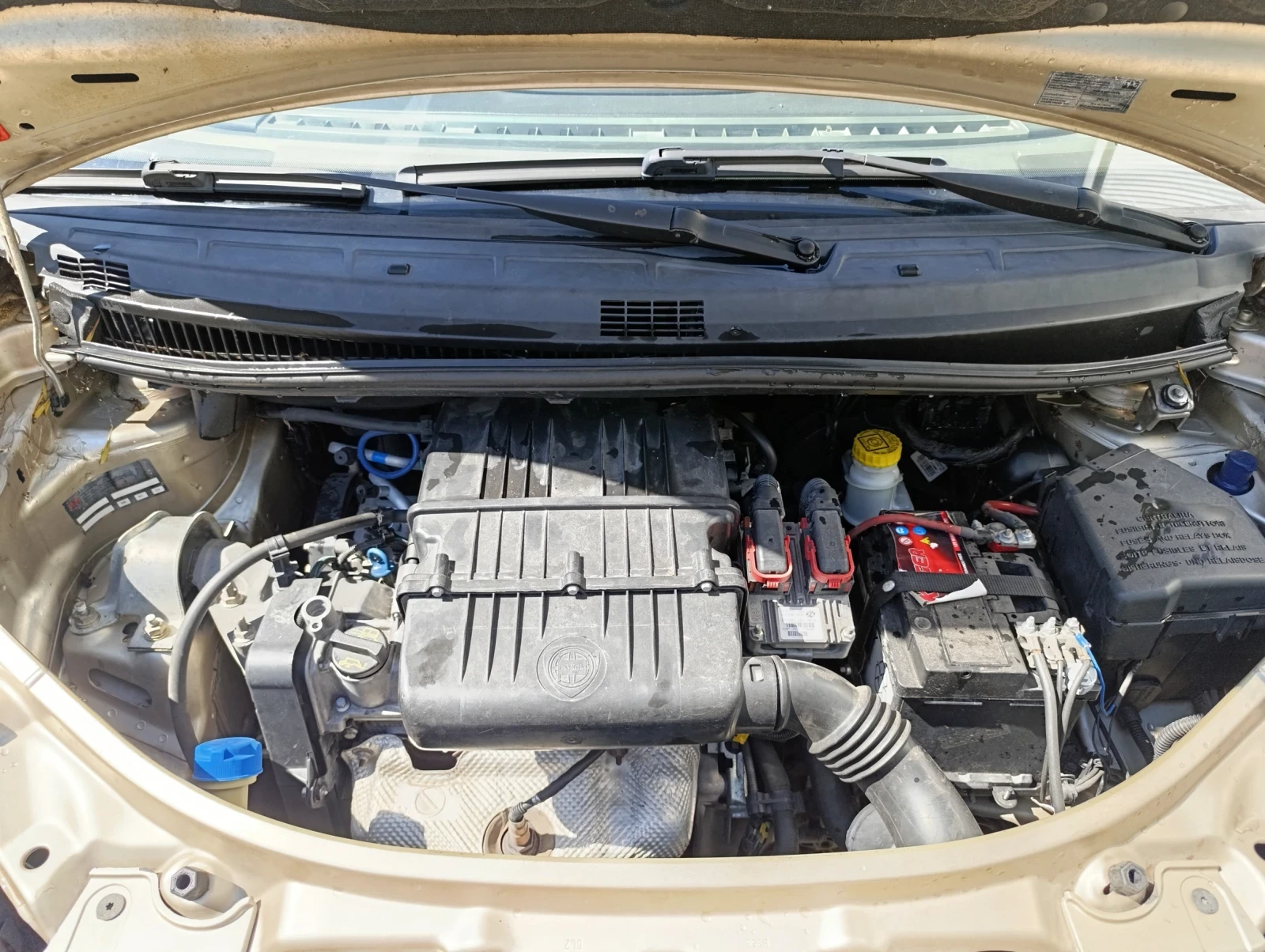 Lancia Musa 1, 4 78�.�. | Mobile.bg � ����������� 14