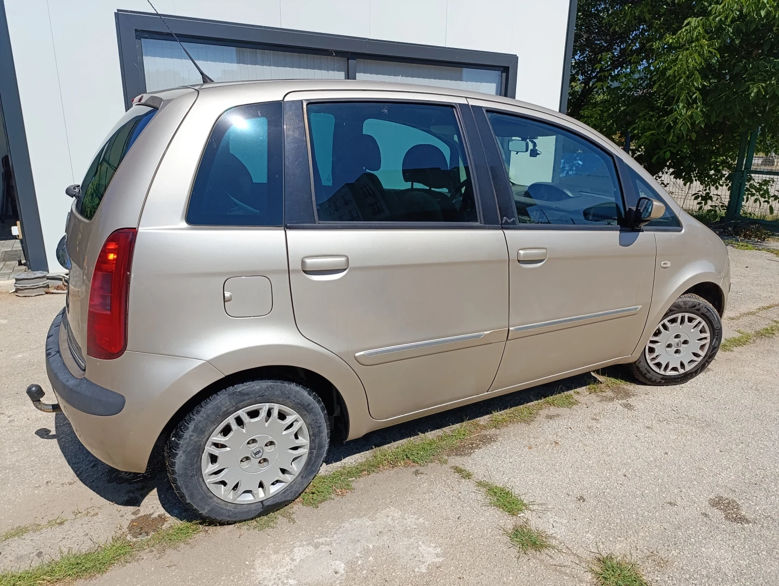 Lancia Musa 1, 4 78�.�. | Mobile.bg � ����������� 2