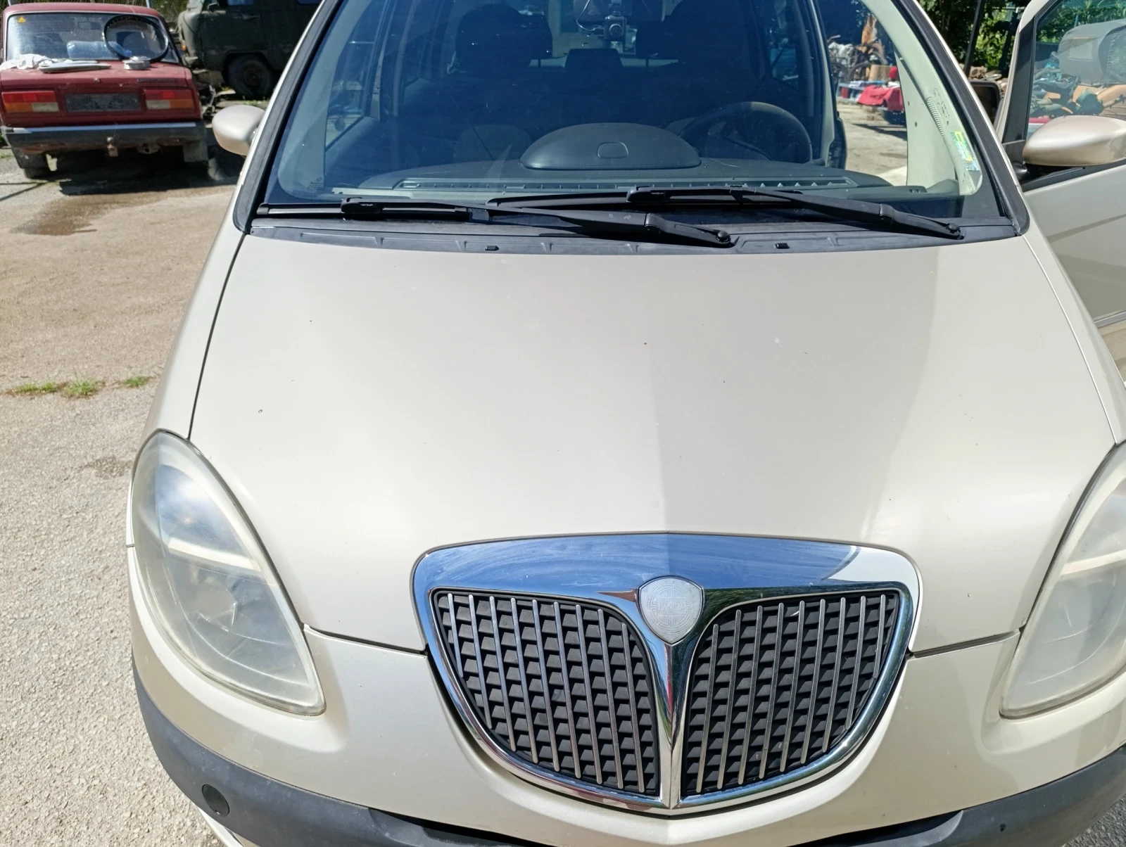 Lancia Musa 1, 4 78�.�. | Mobile.bg � ����������� 6