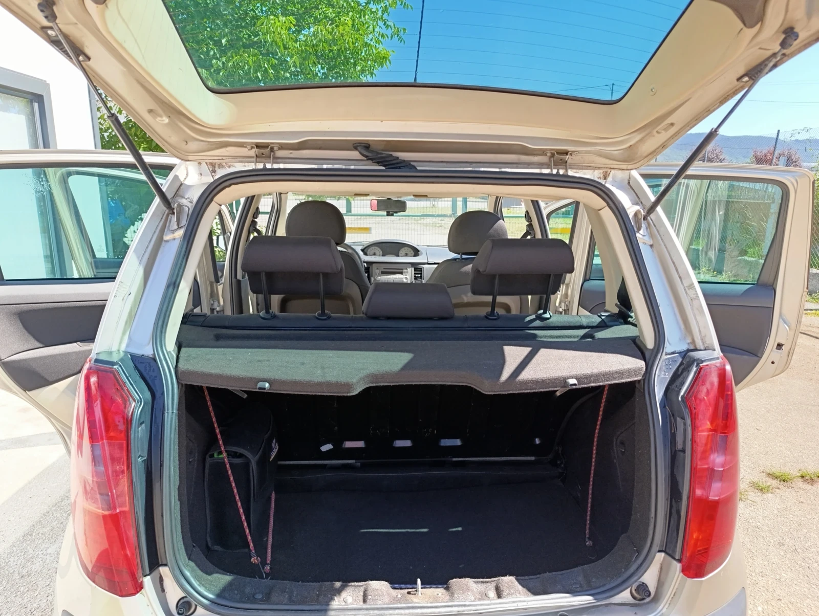 Lancia Musa 1, 4 78�.�. | Mobile.bg � ����������� 7