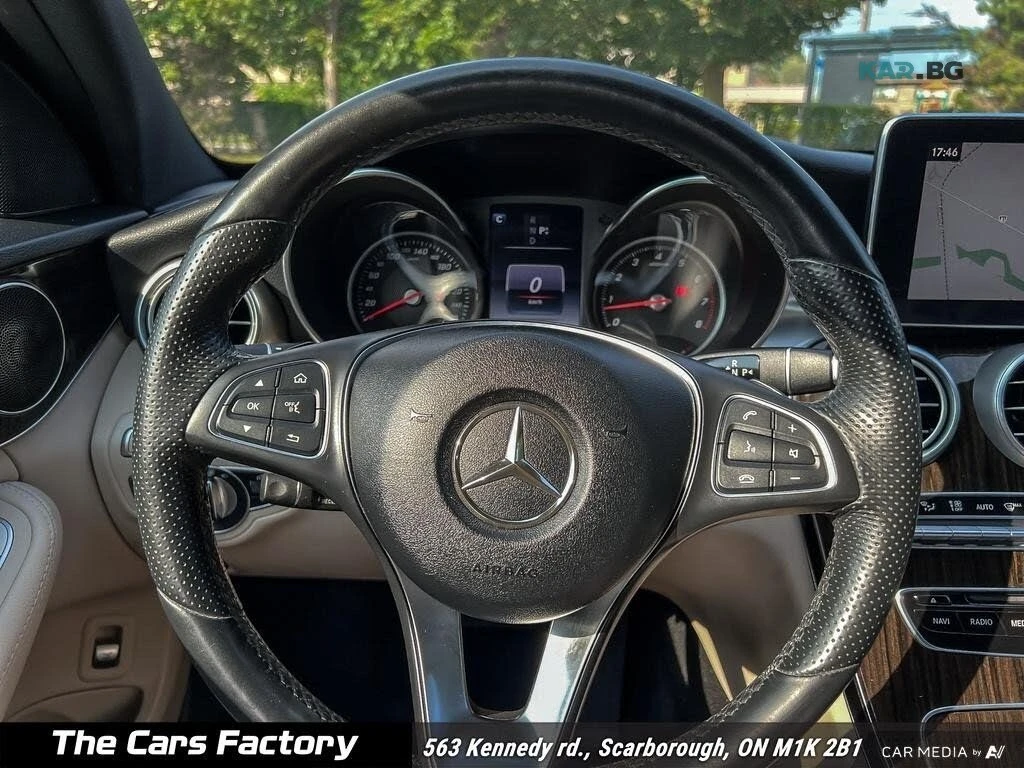Mercedes-Benz C 300 * 4MATIC * PANO * ���������� * (���� �� ��������) | Mobile.bg � ����������� 11