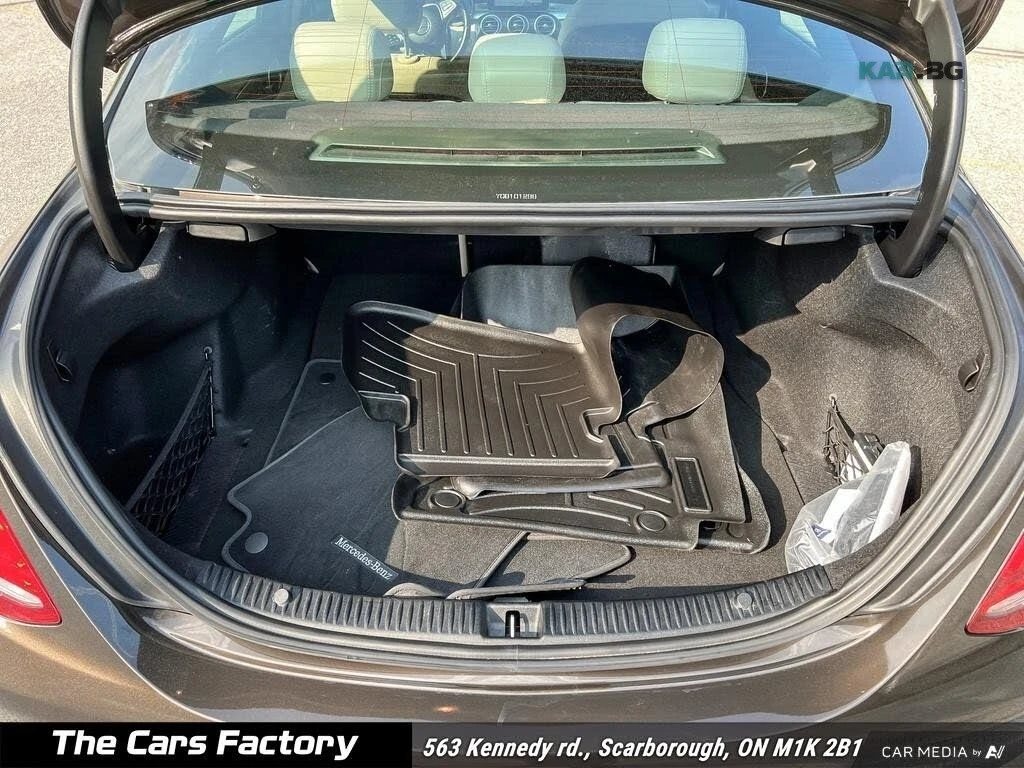 Mercedes-Benz C 300 * 4MATIC * PANO * ���������� * (���� �� ��������) | Mobile.bg � ����������� 9