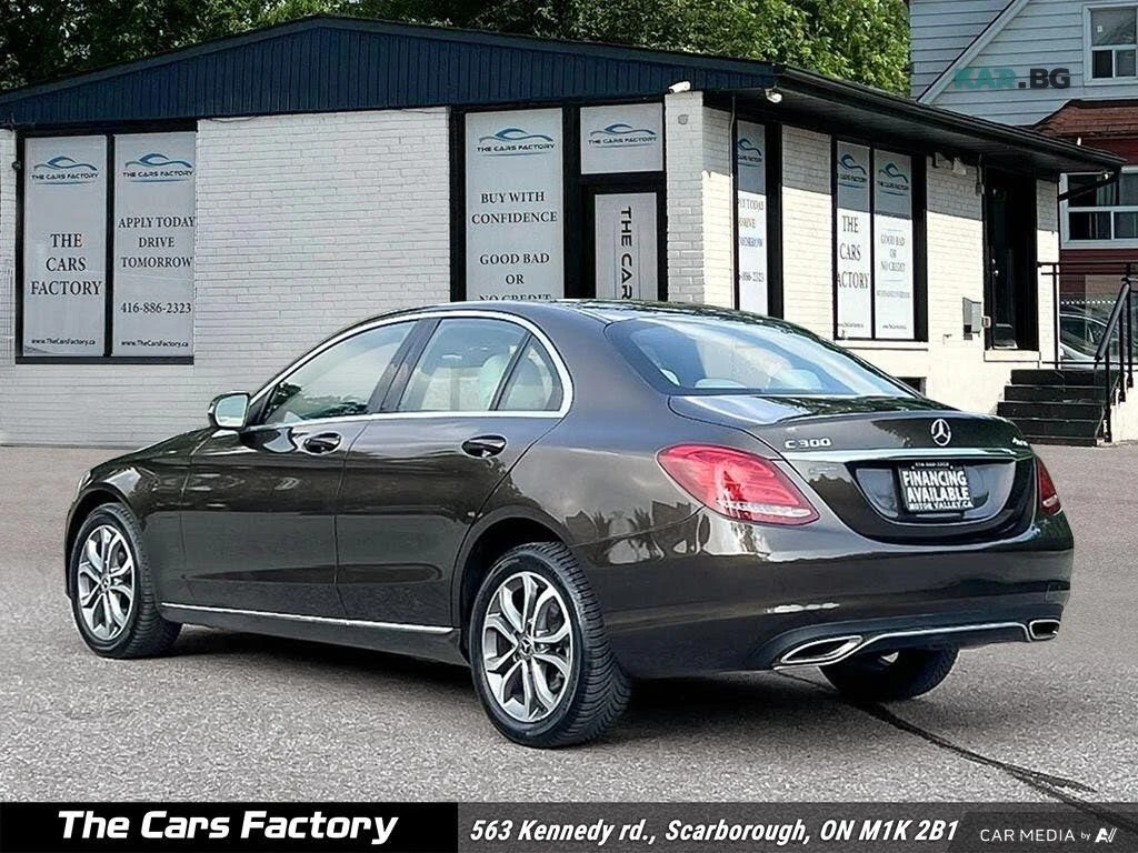 Mercedes-Benz C 300 * 4MATIC * PANO * ���������� * (���� �� ��������) | Mobile.bg � ����������� 4