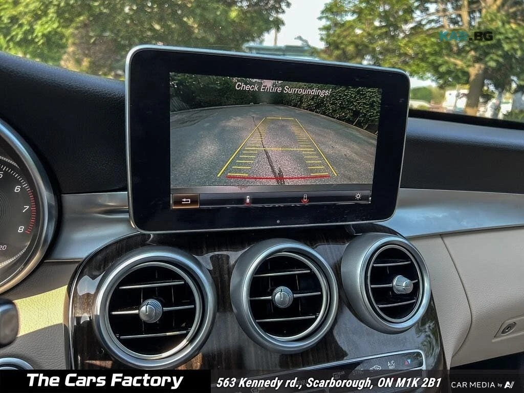Mercedes-Benz C 300 * 4MATIC * PANO * ���������� * (���� �� ��������) | Mobile.bg � ����������� 13