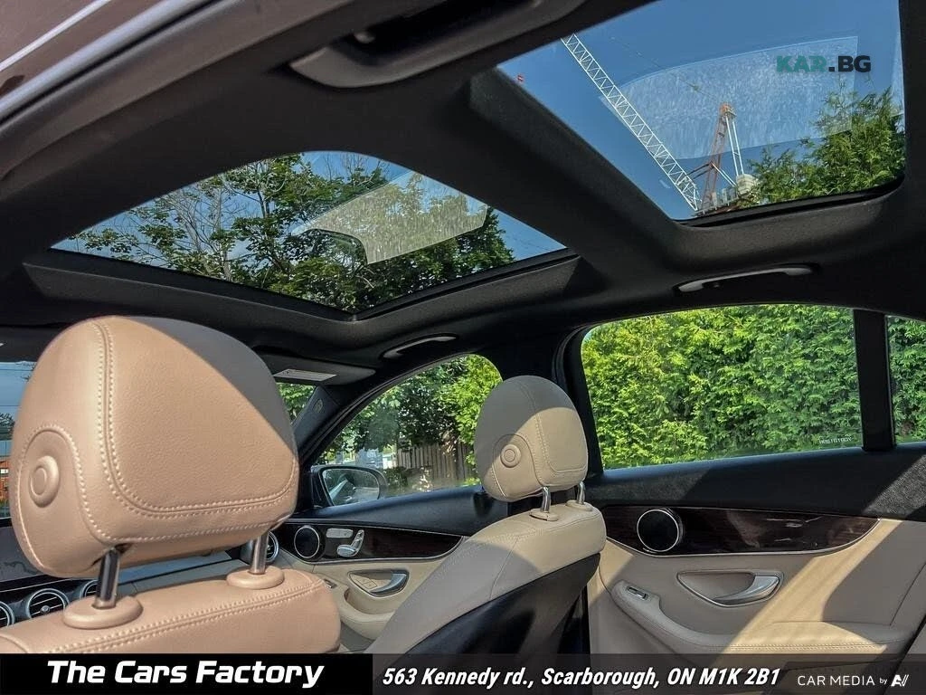 Mercedes-Benz C 300 * 4MATIC * PANO * ���������� * (���� �� ��������) | Mobile.bg � ����������� 14