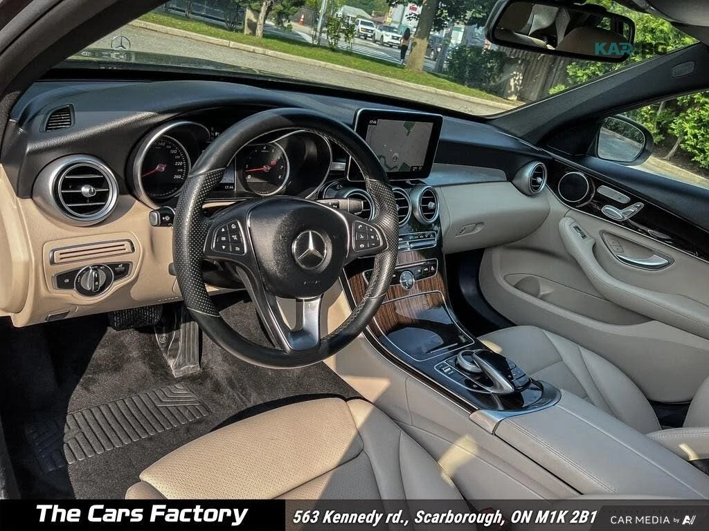 Mercedes-Benz C 300 * 4MATIC * PANO * ���������� * (���� �� ��������) | Mobile.bg � ����������� 10