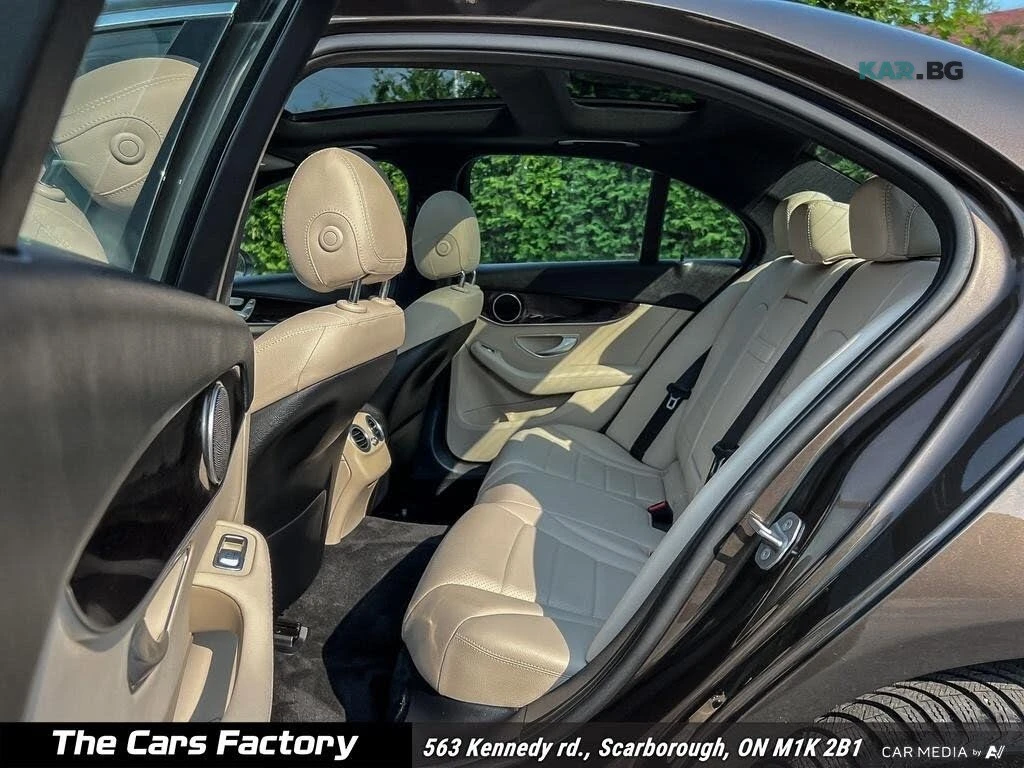 Mercedes-Benz C 300 * 4MATIC * PANO * ���������� * (���� �� ��������) | Mobile.bg � ����������� 16