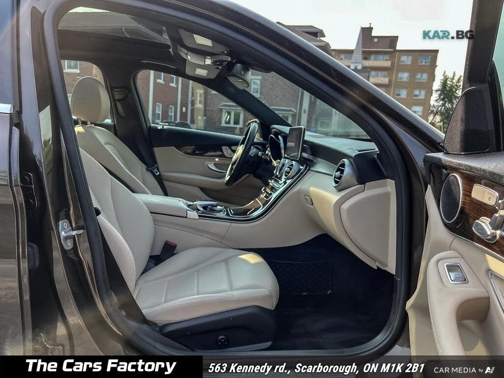 Mercedes-Benz C 300 * 4MATIC * PANO * ���������� * (���� �� ��������) | Mobile.bg � ����������� 15