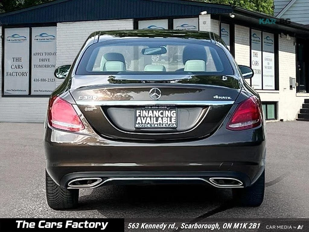 Mercedes-Benz C 300 * 4MATIC * PANO * ���������� * (���� �� ��������) | Mobile.bg � ����������� 5