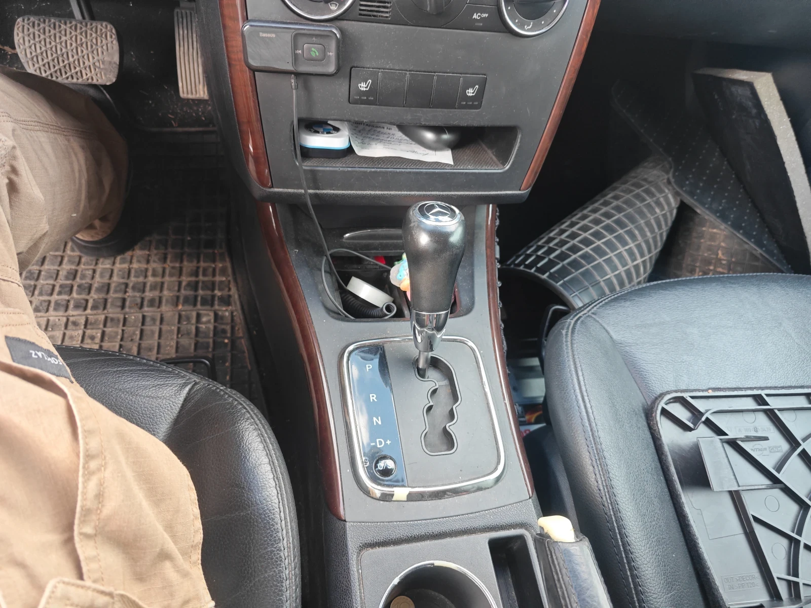 Mercedes-Benz A 200 W169, снимка 7 - Автомобили и джипове - 55332809
