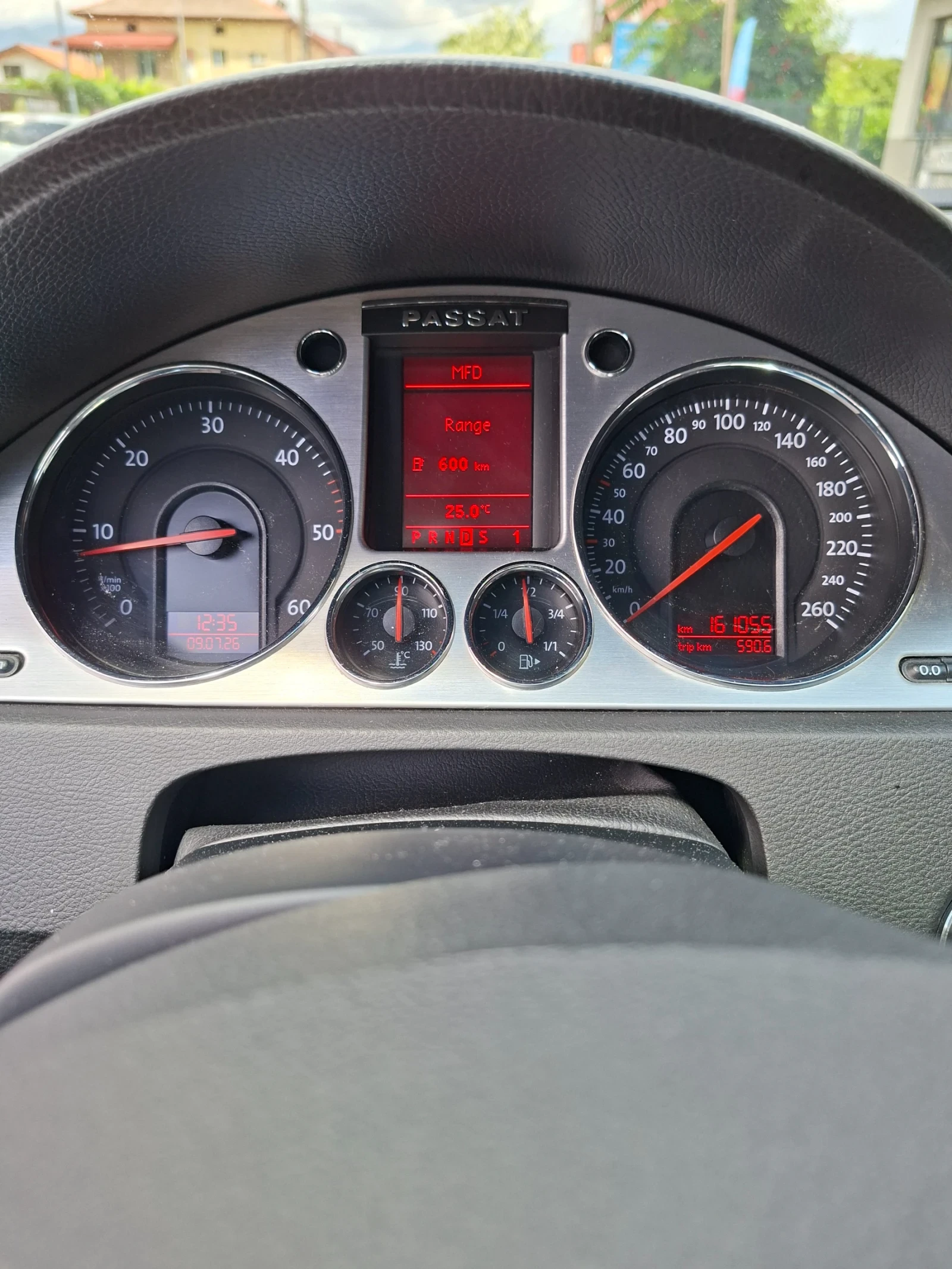 VW Passat Common Rail DSG, снимка 11 - Автомобили и джипове - 55394772