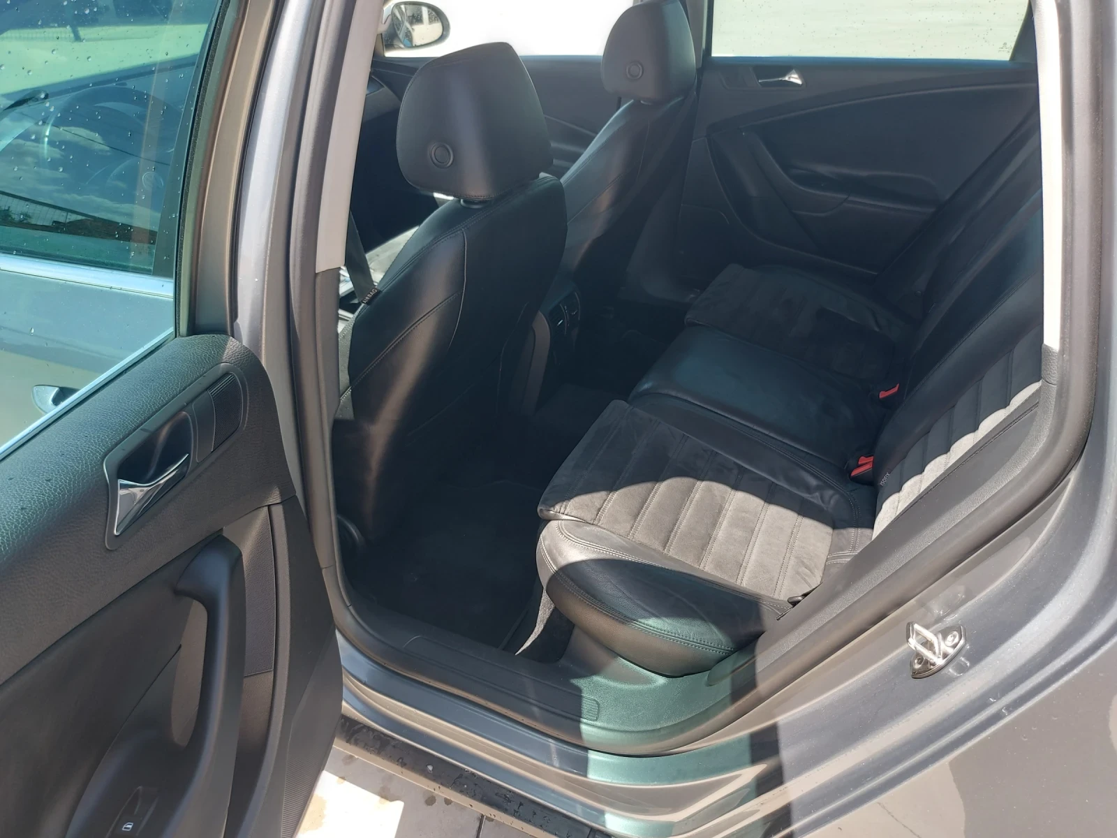 VW Passat Common Rail DSG, снимка 7 - Автомобили и джипове - 55394772