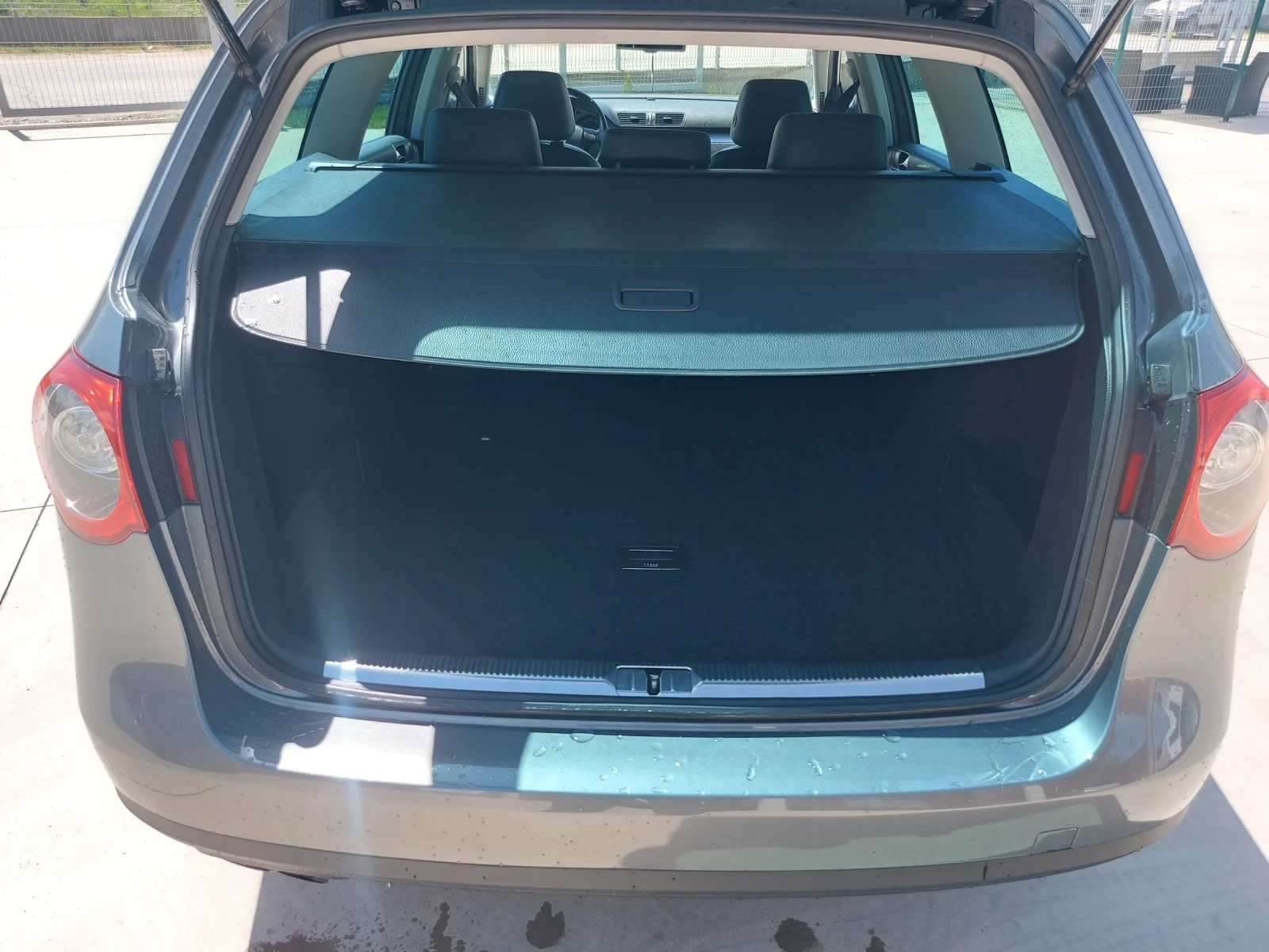 VW Passat Common Rail DSG, снимка 9 - Автомобили и джипове - 55394772