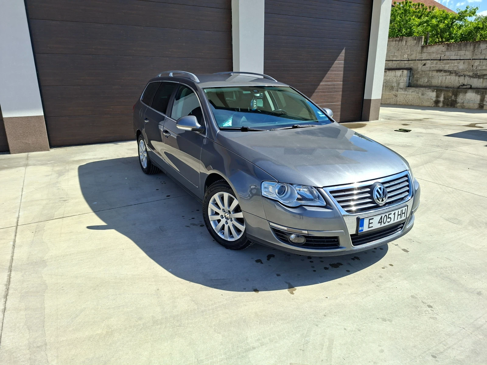 VW Passat Common Rail DSG, снимка 3 - Автомобили и джипове - 55394772