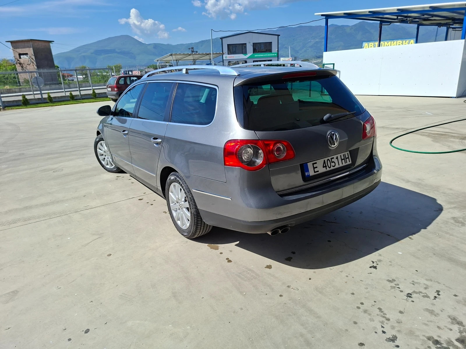 VW Passat Common Rail DSG, снимка 13 - Автомобили и джипове - 55394772
