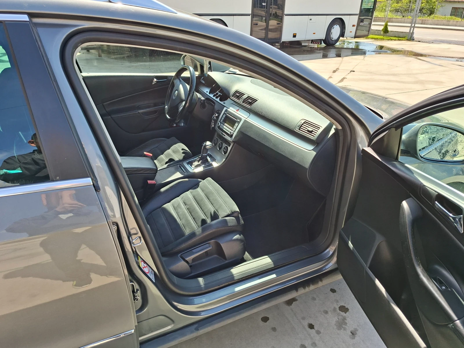 VW Passat Common Rail DSG, снимка 12 - Автомобили и джипове - 55394772