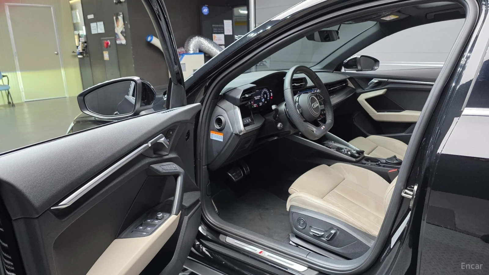 Audi A3 Premium* 40TFSI* MATRIX* DISTRONIC* КАМЕРА* , снимка 8 - Автомобили и джипове - 55595274